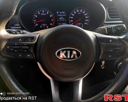 Белый Киа Рио, объемом двигателя 1.6 л и пробегом 144 тыс. км за 11999 $, фото 4 на Automoto.ua