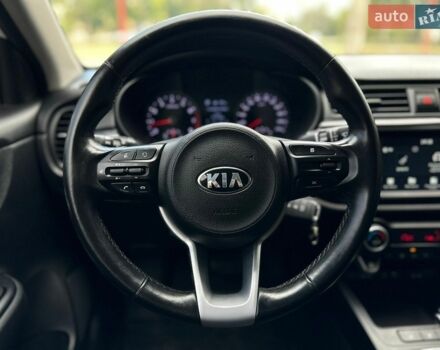 Белый Киа Рио, объемом двигателя 1.6 л и пробегом 144 тыс. км за 12999 $, фото 31 на Automoto.ua