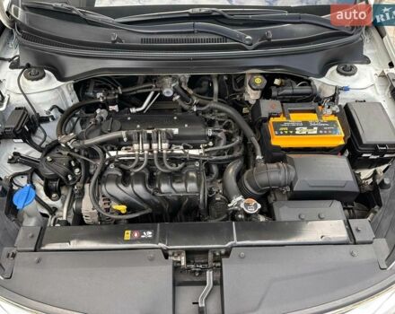 Белый Киа Рио, объемом двигателя 1.6 л и пробегом 144 тыс. км за 12999 $, фото 44 на Automoto.ua