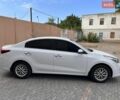Белый Киа Рио, объемом двигателя 1.6 л и пробегом 144 тыс. км за 12999 $, фото 8 на Automoto.ua