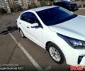 Белый Киа Рио, объемом двигателя 1.6 л и пробегом 144 тыс. км за 11999 $, фото 2 на Automoto.ua