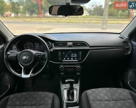 Белый Киа Рио, объемом двигателя 1.6 л и пробегом 144 тыс. км за 12999 $, фото 28 на Automoto.ua
