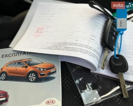 Білий Кіа Ріо, об'ємом двигуна 1.6 л та пробігом 18 тис. км за 14999 $, фото 52 на Automoto.ua