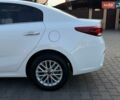 Білий Кіа Ріо, об'ємом двигуна 1.6 л та пробігом 18 тис. км за 14999 $, фото 7 на Automoto.ua