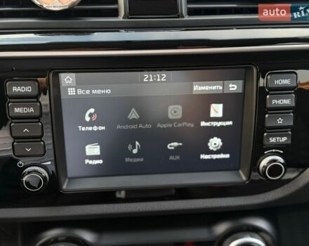 Білий Кіа Ріо, об'ємом двигуна 1.6 л та пробігом 18 тис. км за 14999 $, фото 84 на Automoto.ua