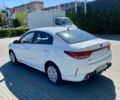 Белый Киа Рио, объемом двигателя 1.37 л и пробегом 128 тыс. км за 11420 $, фото 3 на Automoto.ua