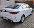 Белый Киа Рио, объемом двигателя 1.59 л и пробегом 70 тыс. км за 13500 $, фото 5 на Automoto.ua