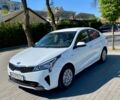 Белый Киа Рио, объемом двигателя 1.37 л и пробегом 128 тыс. км за 11420 $, фото 1 на Automoto.ua