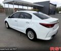 Білий Кіа Ріо, об'ємом двигуна 1.6 л та пробігом 27 тис. км за 14700 $, фото 4 на Automoto.ua