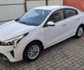Белый Киа Рио, объемом двигателя 1.59 л и пробегом 70 тыс. км за 13500 $, фото 2 на Automoto.ua
