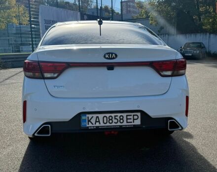 Білий Кіа Ріо, об'ємом двигуна 1.59 л та пробігом 62 тис. км за 15500 $, фото 2 на Automoto.ua