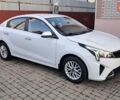 Белый Киа Рио, объемом двигателя 1.59 л и пробегом 70 тыс. км за 13500 $, фото 6 на Automoto.ua