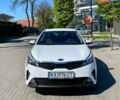 Белый Киа Рио, объемом двигателя 1.37 л и пробегом 128 тыс. км за 11420 $, фото 1 на Automoto.ua