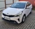 Белый Киа Рио, объемом двигателя 1.59 л и пробегом 70 тыс. км за 13500 $, фото 1 на Automoto.ua