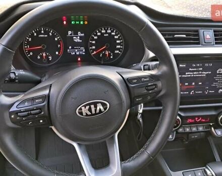 Белый Киа Рио, объемом двигателя 1.59 л и пробегом 70 тыс. км за 13500 $, фото 17 на Automoto.ua