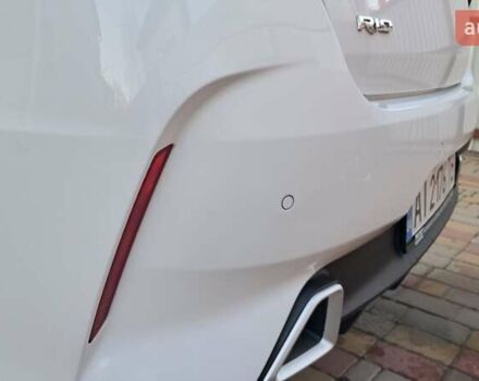 Белый Киа Рио, объемом двигателя 1.59 л и пробегом 70 тыс. км за 13500 $, фото 28 на Automoto.ua