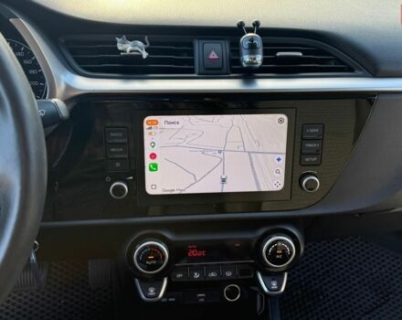 Білий Кіа Ріо, об'ємом двигуна 1.59 л та пробігом 62 тис. км за 15500 $, фото 8 на Automoto.ua