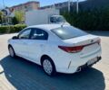 Белый Киа Рио, объемом двигателя 1.37 л и пробегом 128 тыс. км за 12500 $, фото 3 на Automoto.ua