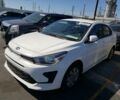 Білий Кіа Ріо, об'ємом двигуна 1.6 л та пробігом 5 тис. км за 15571 $, фото 1 на Automoto.ua