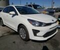 Білий Кіа Ріо, об'ємом двигуна 1.6 л та пробігом 5 тис. км за 15571 $, фото 1 на Automoto.ua