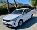 Белый Киа Рио, объемом двигателя 1.37 л и пробегом 128 тыс. км за 12500 $, фото 1 на Automoto.ua