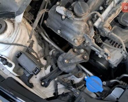 Белый Киа Рио, объемом двигателя 1.59 л и пробегом 70 тыс. км за 13500 $, фото 30 на Automoto.ua