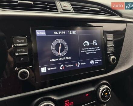 Білий Кіа Ріо, об'ємом двигуна 1.6 л та пробігом 50 тис. км за 15949 $, фото 13 на Automoto.ua