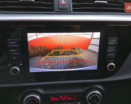 Белый Киа Рио, объемом двигателя 1.59 л и пробегом 70 тыс. км за 13500 $, фото 24 на Automoto.ua