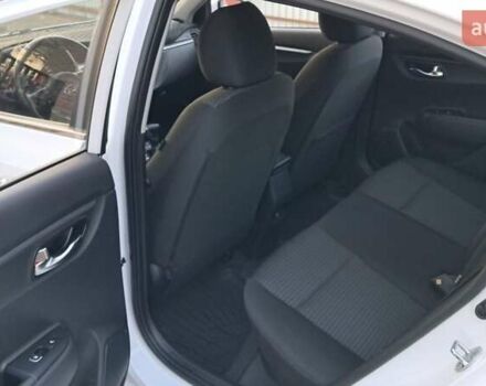 Белый Киа Рио, объемом двигателя 1.59 л и пробегом 70 тыс. км за 13500 $, фото 13 на Automoto.ua