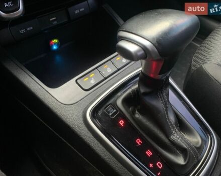 Белый Киа Рио, объемом двигателя 1.59 л и пробегом 41 тыс. км за 13560 $, фото 6 на Automoto.ua