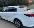 Белый Киа Рио, объемом двигателя 1.59 л и пробегом 41 тыс. км за 13150 $, фото 5 на Automoto.ua