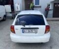 Белый Киа Рио, объемом двигателя 1.5 л и пробегом 230 тыс. км за 1400 $, фото 1 на Automoto.ua