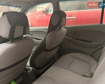 Белый Киа Рио, объемом двигателя 1.5 л и пробегом 260 тыс. км за 2000 $, фото 3 на Automoto.ua