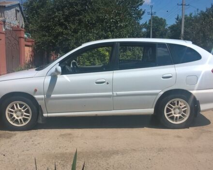 Белый Киа Рио, объемом двигателя 1.5 л и пробегом 180 тыс. км за 4700 $, фото 7 на Automoto.ua