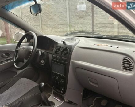 Белый Киа Рио, объемом двигателя 1.5 л и пробегом 260 тыс. км за 2000 $, фото 2 на Automoto.ua