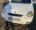 Белый Киа Рио, объемом двигателя 1.5 л и пробегом 292 тыс. км за 2200 $, фото 1 на Automoto.ua