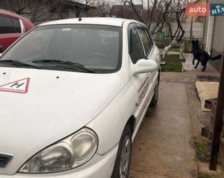 Белый Киа Рио, объемом двигателя 1.5 л и пробегом 260 тыс. км за 2000 $, фото 9 на Automoto.ua