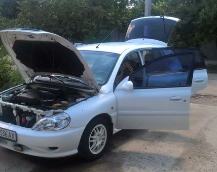 Белый Киа Рио, объемом двигателя 1.5 л и пробегом 180 тыс. км за 4700 $, фото 9 на Automoto.ua