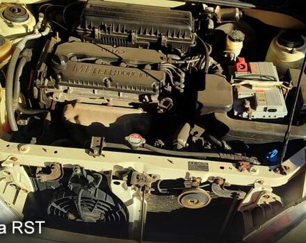 Білий Кіа Ріо, об'ємом двигуна 1.5 л та пробігом 260 тис. км за 1500 $, фото 3 на Automoto.ua