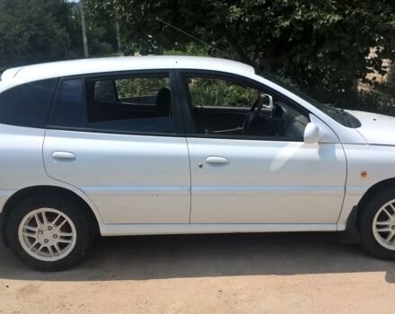 Белый Киа Рио, объемом двигателя 1.5 л и пробегом 180 тыс. км за 4700 $, фото 8 на Automoto.ua