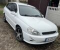 Белый Киа Рио, объемом двигателя 1.5 л и пробегом 210 тыс. км за 2302 $, фото 2 на Automoto.ua