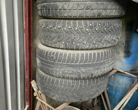 Белый Киа Рио, объемом двигателя 1.5 л и пробегом 292 тыс. км за 2200 $, фото 9 на Automoto.ua