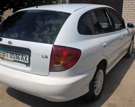 Белый Киа Рио, объемом двигателя 1.5 л и пробегом 180 тыс. км за 4700 $, фото 29 на Automoto.ua