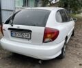Белый Киа Рио, объемом двигателя 1.5 л и пробегом 210 тыс. км за 2302 $, фото 1 на Automoto.ua