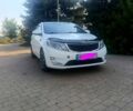 Белый Киа Рио, объемом двигателя 1.4 л и пробегом 180 тыс. км за 8000 $, фото 1 на Automoto.ua