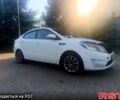 Белый Киа Рио, объемом двигателя 1.4 л и пробегом 180 тыс. км за 7600 $, фото 1 на Automoto.ua