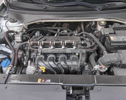 Белый Киа Рио, объемом двигателя 1.6 л и пробегом 42 тыс. км за 19000 $, фото 7 на Automoto.ua