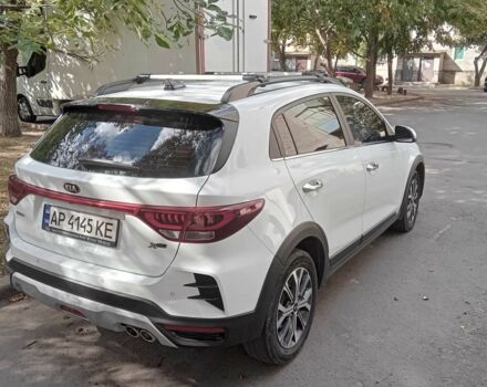 Белый Киа Рио, объемом двигателя 1.6 л и пробегом 42 тыс. км за 19000 $, фото 4 на Automoto.ua