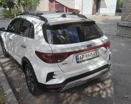 Белый Киа Рио, объемом двигателя 1.6 л и пробегом 42 тыс. км за 19000 $, фото 3 на Automoto.ua