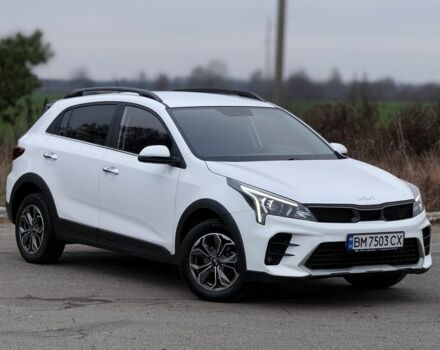 Белый Киа Рио, объемом двигателя 1.6 л и пробегом 30 тыс. км за 15600 $, фото 4 на Automoto.ua